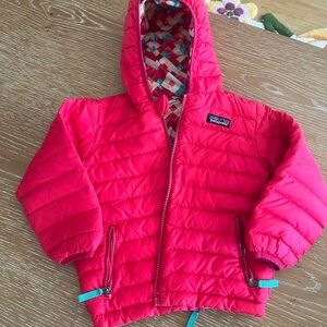 Patagonia Quilted Jacket REVERSIBLE